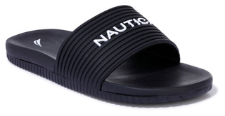 Thumbnail 1: Nautica Nautica Mens Mauro Slide Sandals 