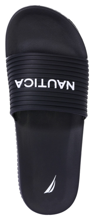 Thumbnail 4: Nautica Nautica Mens Mauro Slide Sandals 