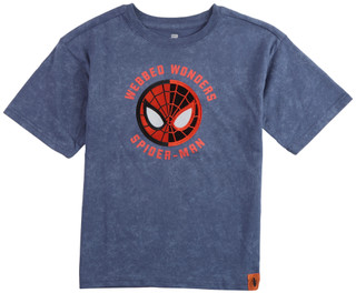 Thumbnail 1: Spiderman Spiderman Big Boys Spiderman Webbed Wonders T-Shirt 