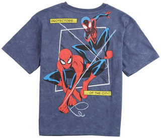 Thumbnail 2: Spiderman Spiderman Big Boys Spiderman Webbed Wonders T-Shirt 