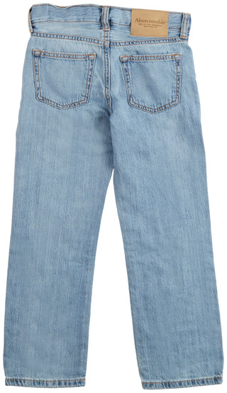 Thumbnail 2: Abercrombie & Fitch Abercrombie & Fitch Big Boys Loose Fit Jeans 