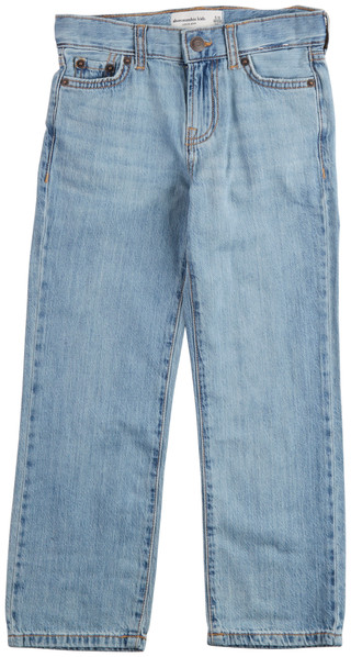 Thumbnail 1: Abercrombie & Fitch Abercrombie & Fitch Big Boys Loose Fit Jeans 