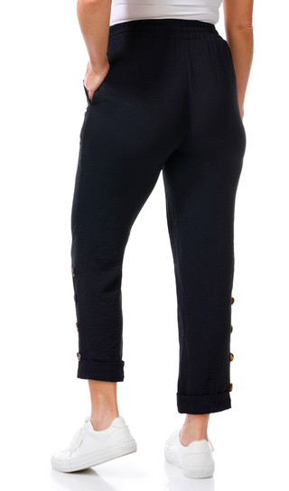 Thumbnail 2: NY COLLECTION NY Collection Petite Airflow Pants 