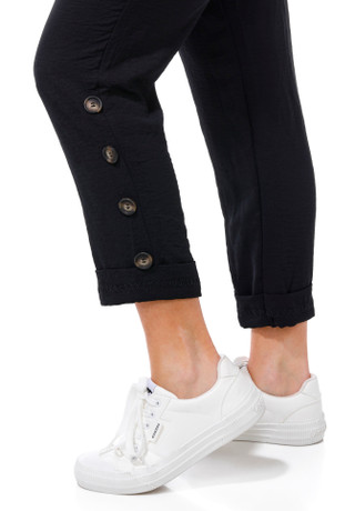Thumbnail 3: NY COLLECTION NY Collection Petite Airflow Pants 