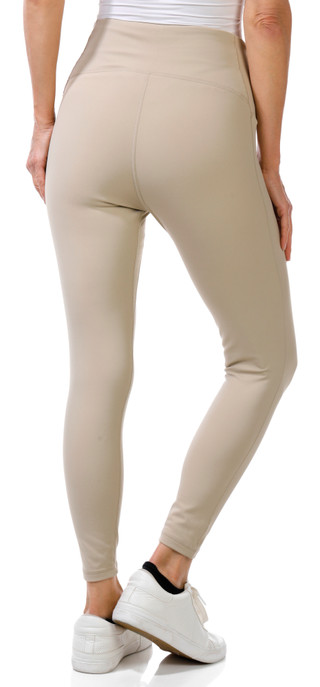 Thumbnail 2: Jockey Jockey Womens Active Scultped Leggings 