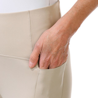 Thumbnail 3: Jockey Jockey Womens Active Scultped Leggings 