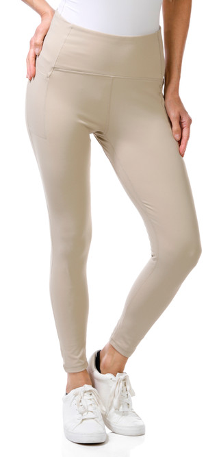 Thumbnail 1: Jockey Jockey Womens Active Scultped Leggings 