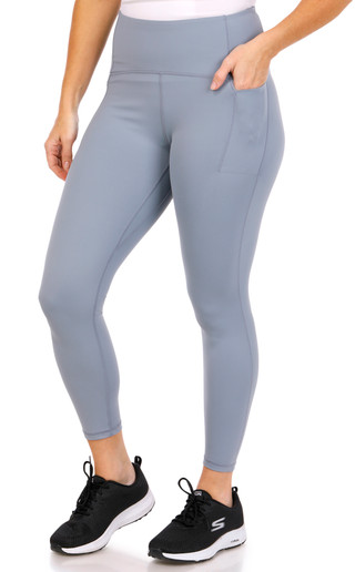 Thumbnail 1: Jockey Jockey Womens Active Scultped Leggings 