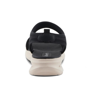 Thumbnail 2: Flexus Flexus Womens Gallegos Lycra Slip-On Back Strap Sandals 