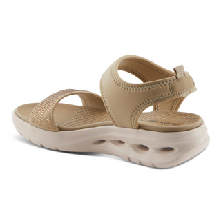 Thumbnail 4: Flexus Flexus Womens Gallegos Lycra Slip-On Back Strap Sandals 