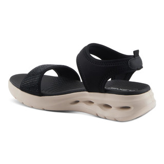 Thumbnail 5: Flexus Flexus Womens Gallegos Lycra Slip-On Back Strap Sandals 