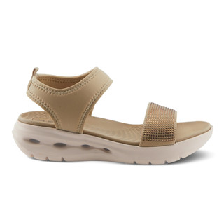 Thumbnail 6: Flexus Flexus Womens Gallegos Lycra Slip-On Back Strap Sandals 