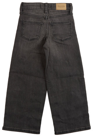 Thumbnail 3: Abercrombie & Fitch Abercrombie & Fitch Big Girls Pearl Wide Leg Jeans 
