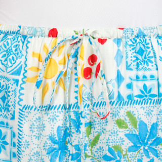 Thumbnail 3: BILA 77 Bila 77 Womens Glassel Maxi Skirt 