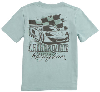 Thumbnail 2: Abercrombie & Fitch Abercrombie & Fitch Big Boys Grand Prix Tee 