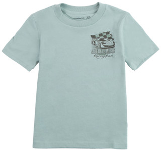 Thumbnail 1: Abercrombie & Fitch Abercrombie & Fitch Big Boys Grand Prix Tee 