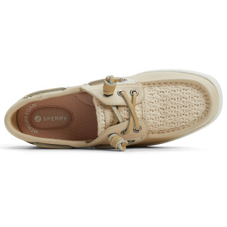 Thumbnail 4: Sperry Sperry Womens Rosefish 3 Eye Boat Shoes 