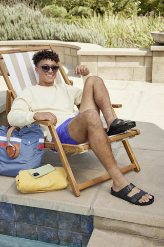 Thumbnail 7: Birkenstock Birkenstock Mens EVA Arizona Sandals 