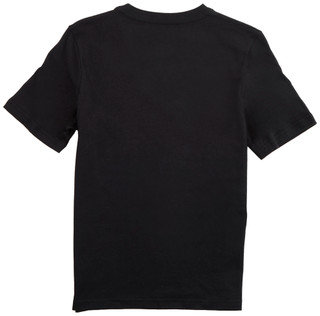 Thumbnail 2: Adidas Adidas Big Boys Short Sleeve Sport Logo Tee 