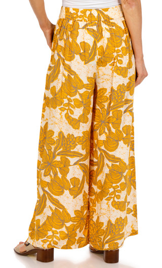 Thumbnail 3: BILA 77 Bila 77 Womens Valerie Print Pant 