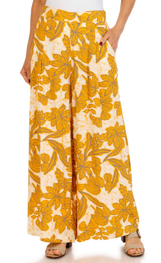 Thumbnail 1: BILA 77 Bila 77 Womens Valerie Print Pant 