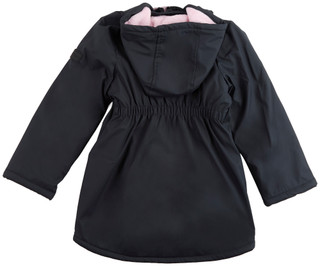 Thumbnail 2: Hunter Hunter Big Girls Plush Lined Softwind Jacket 