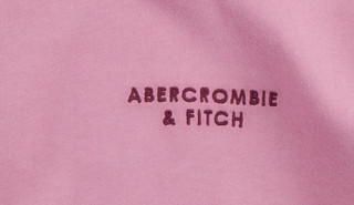 Thumbnail 2: Abercrombie & Fitch Abercrombie Kids Big Girls Long Sleeve Embroidered Hoodie 