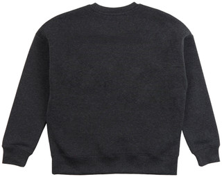 Thumbnail 3: No Comment No Comment Big Girls Just A Girl Fleece Crew Neck Sweater 