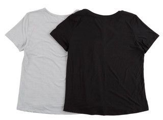 Thumbnail 4: Jockey Jockey Womens Active 2 Pk Short Sleeve Tops 
