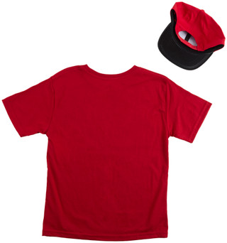 Thumbnail 2: BAILEYS OG Hustle Big Boy 2 Pc 23 GOAT Graphic Short Sleeve Tee 