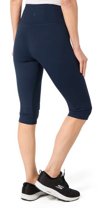 Thumbnail 2: Danskin Danskin Womens Active Judo Capri Leggings 