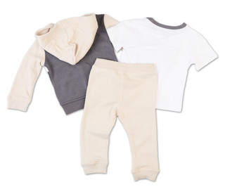 Thumbnail 2: Beige/ Grey Multi