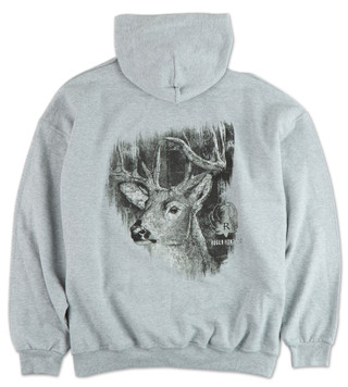 Thumbnail 1: Ruger Big Men's Outdoor Hunting Graphic Hoodie q 