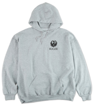 Thumbnail 2: Ruger Big Men's Outdoor Hunting Graphic Hoodie q 