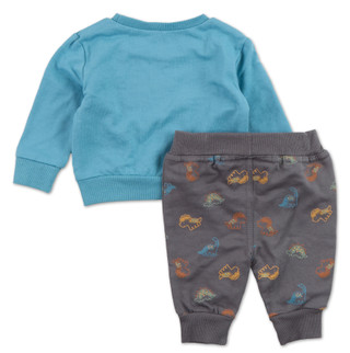 Thumbnail 2: Blue/ Grey