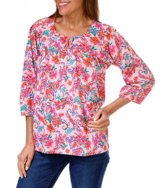 Thumbnail 1: Pink Multi