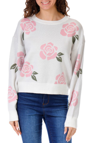 Thumbnail 1: Beige/ pink multi