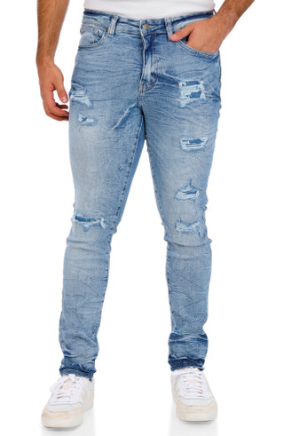 Thumbnail 1: Light Denim