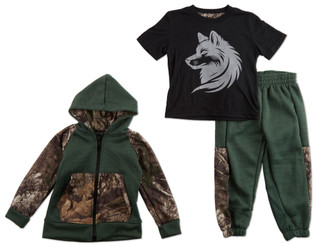 Thumbnail 1: Green Multi