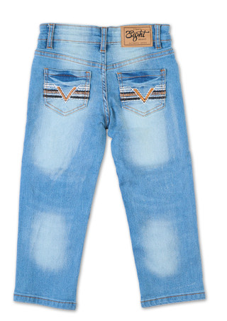 Thumbnail 2: Light Denim