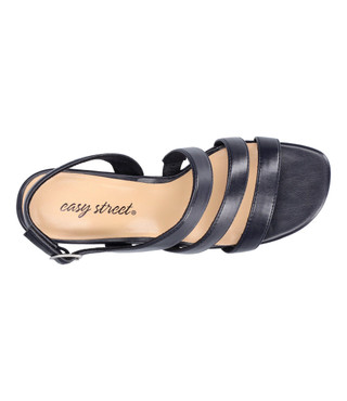 Thumbnail 6: Easy Street Easy Street Womens Como Heeled Sandal 
