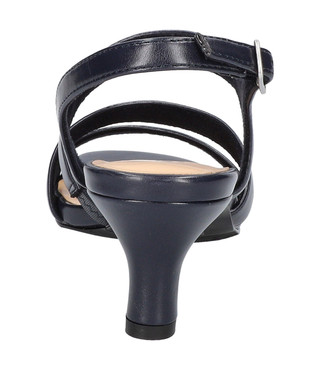 Thumbnail 5: Easy Street Easy Street Womens Como Heeled Sandal 