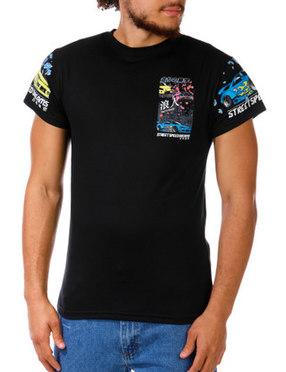 Thumbnail 2: Black Multi