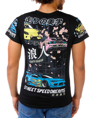 Thumbnail 1: Black Multi