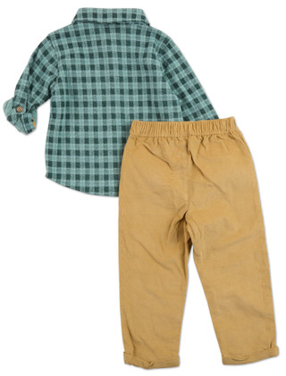 Thumbnail 2: Green/ Khaki