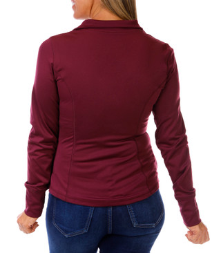 Thumbnail 2: Burgundy