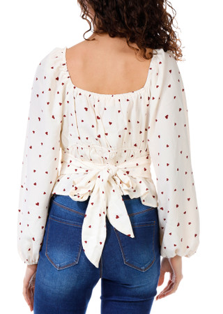 Thumbnail 2: White/ Red Multi