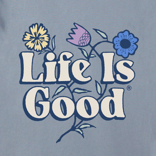 Thumbnail 4: Life is Good Women's Life is Good Pullover 