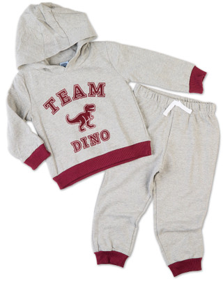 Thumbnail 1: Grey/ Maroon