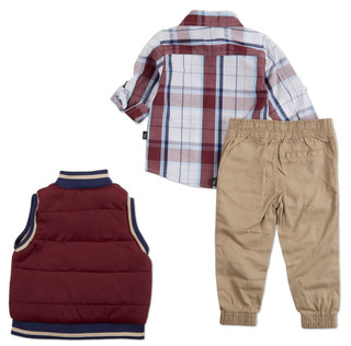 Thumbnail 2: Red Multi